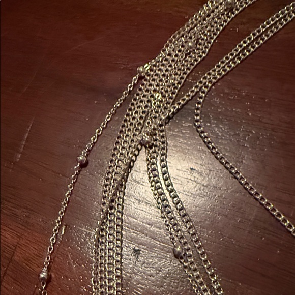 Multi-Layer Necklace - Picture 5 of 7